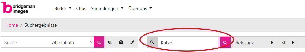 GermanSearchCat