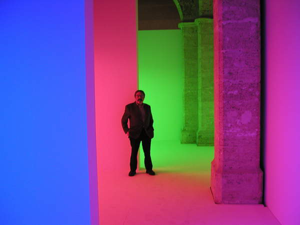 © Courtesy of Atelier Cruz-Diez Paris  Bridgeman Images 