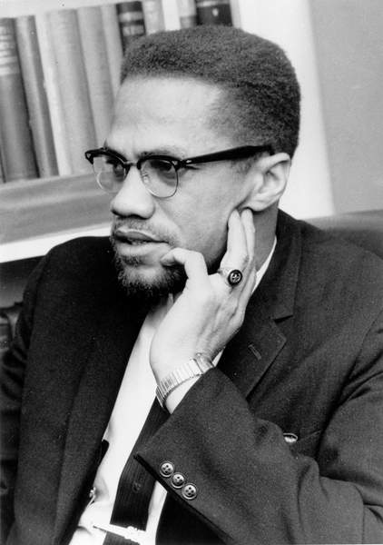 Malcolm X 